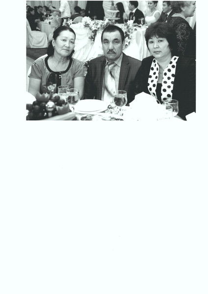 Нурия Тынжанова