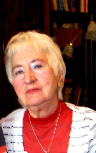 Элеонора Рыбак