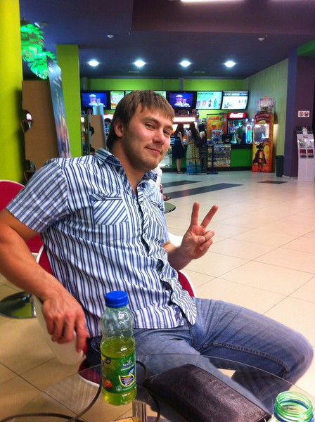 Евгений Кирлицын