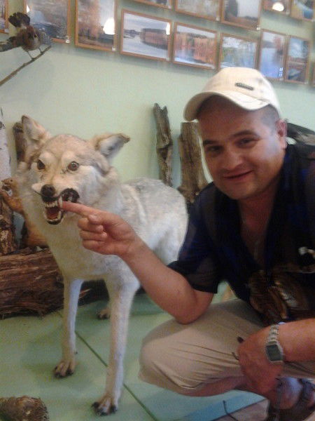 Александр Лапшин