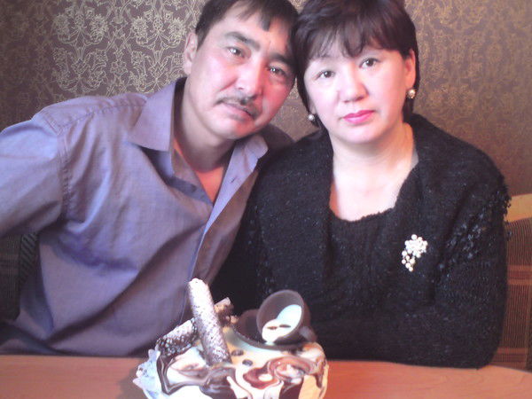 Алия Абулхаирова