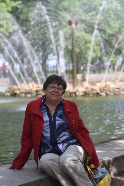 Галина Сушкова (Шаламова)