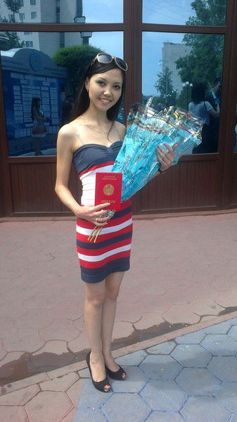 Жадыра Абраровна