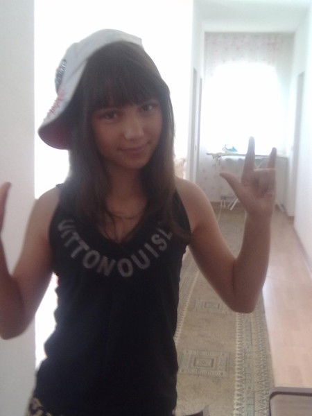 Марина Саликова