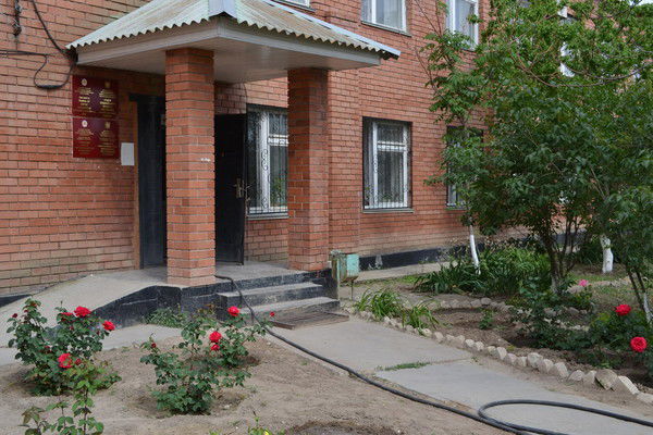 Осзн Лагань