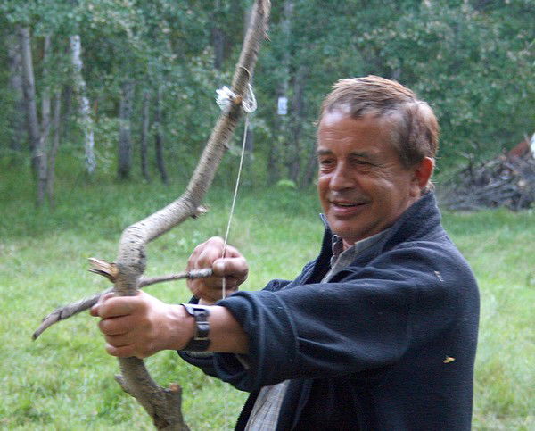 Николай Ерохин