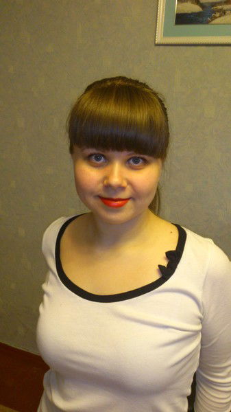 Екатерина Маришкина