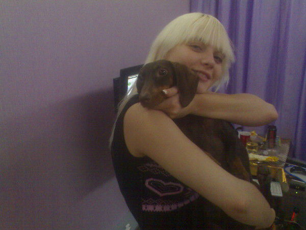 Анастасия Понарина