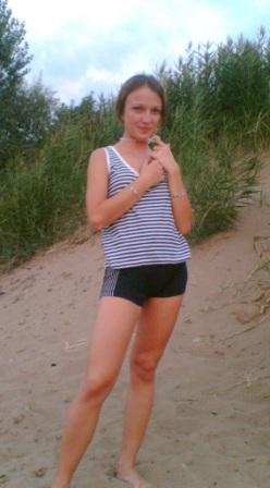 Варвара Шпекина