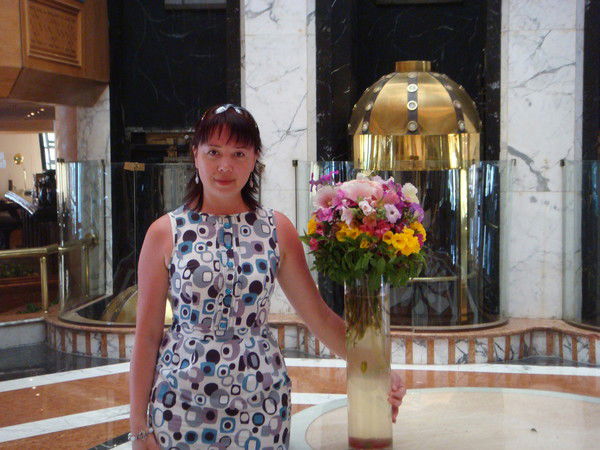 Эвелина Уральская