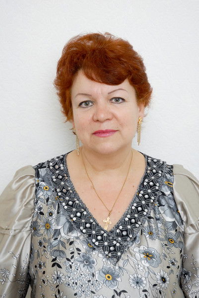 Наталья Лазарева