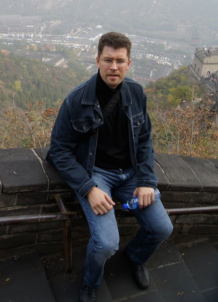 Михаил Игоревич