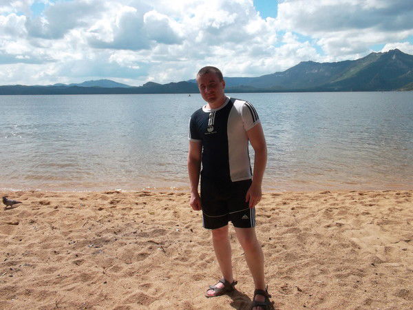 Андрей Пашков