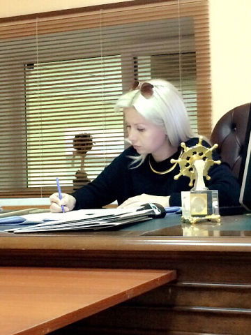 Оксана Нурсултанова