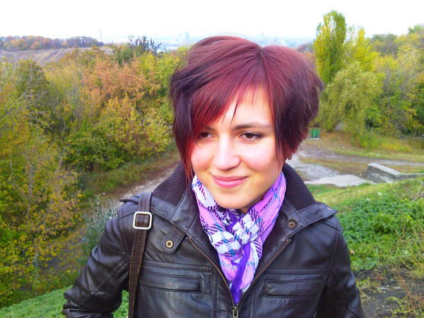 Мария Федченко