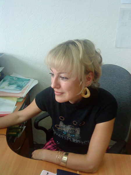 Мария Курганова