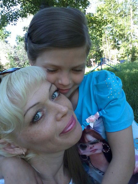 Оля Пшенянова