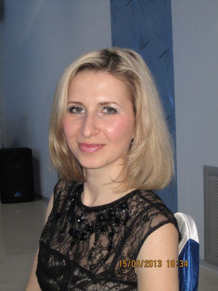 Оксана Маркова