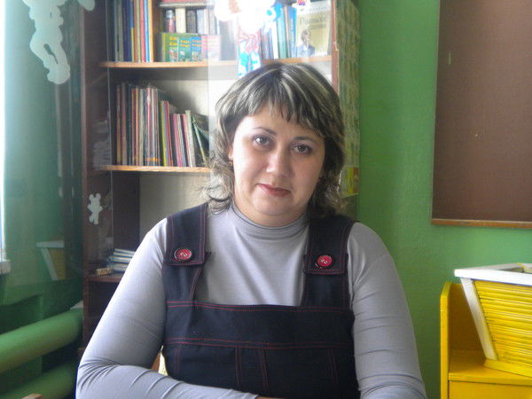 Гузель Исмагилова