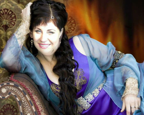 Татьяна Комарица (Михасова)