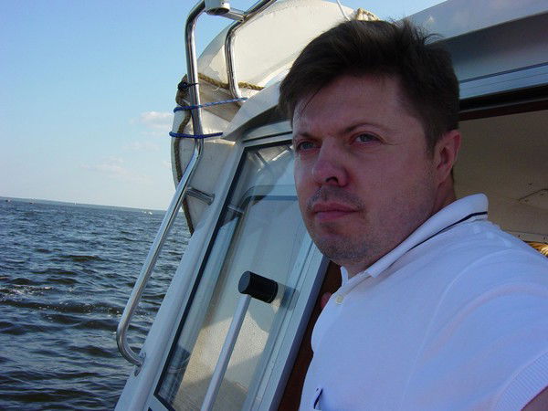 Эдуард Тисовский