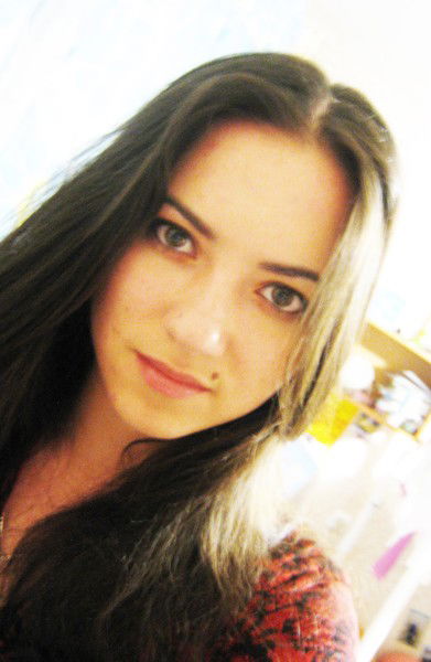 Ксюша Сахарова