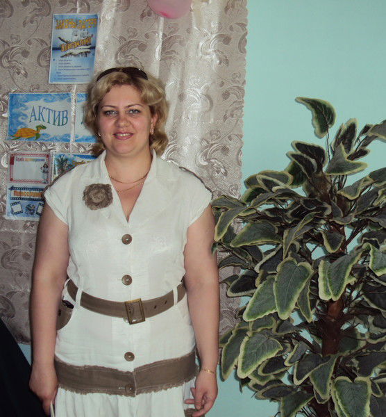 Наталья Каташук