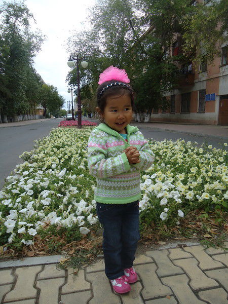 Дина Кабиева