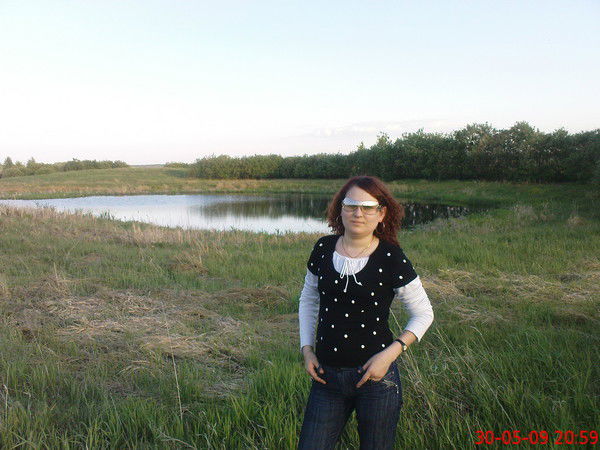 Олеся Иксанова