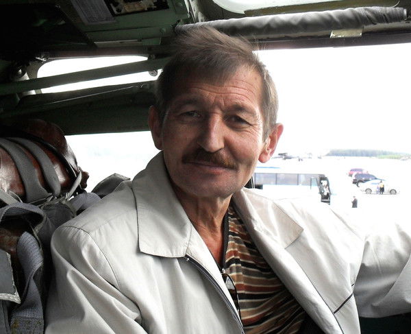 Тимур Галиуллин