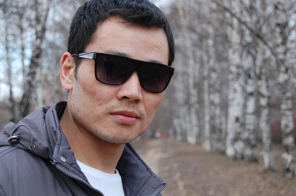 Санжар Абазбекович