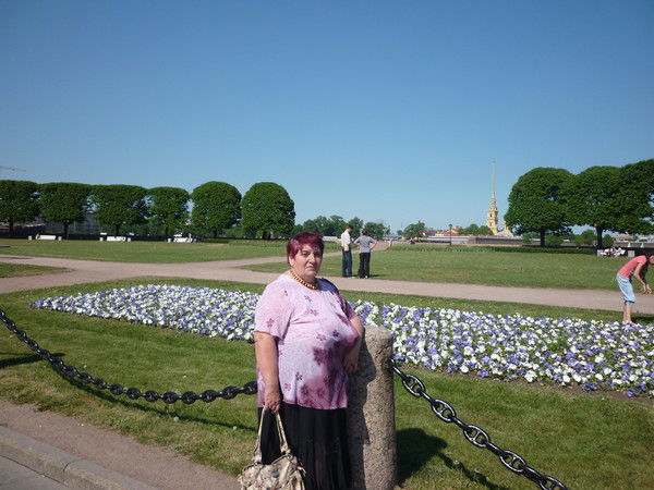 Валентина Алешина