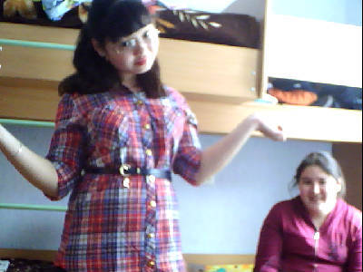 Девочка Загадка