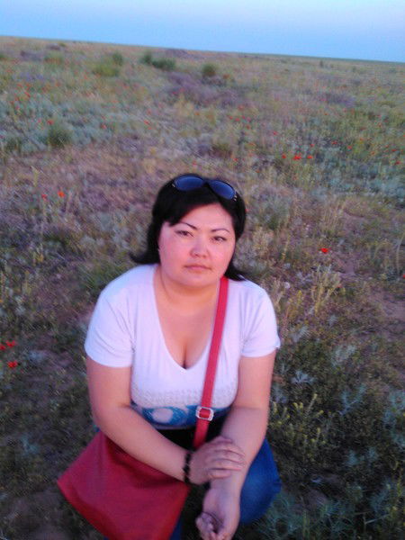 Гулайым Тусупова