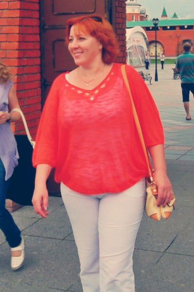 Ольга Сергеева