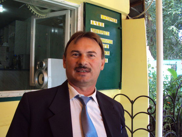 Сергей Марьяш