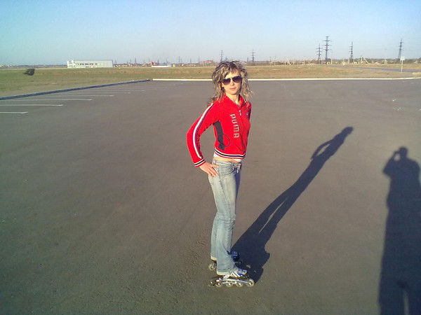 Олеся Закурдаева