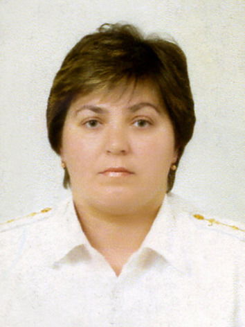 Людмила Леоненкова