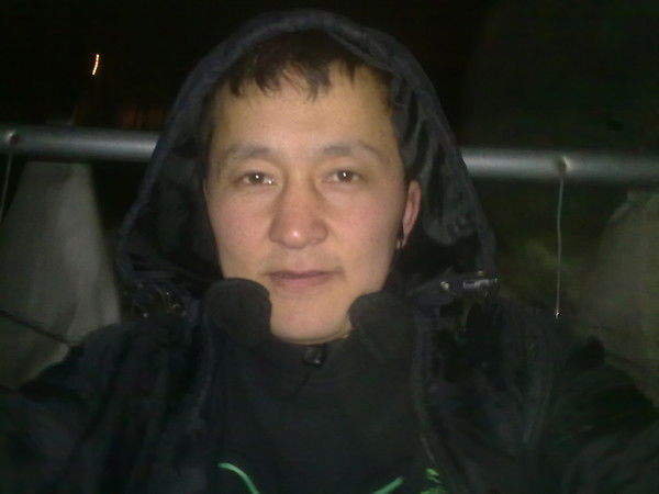 Алымбек Усупбаев