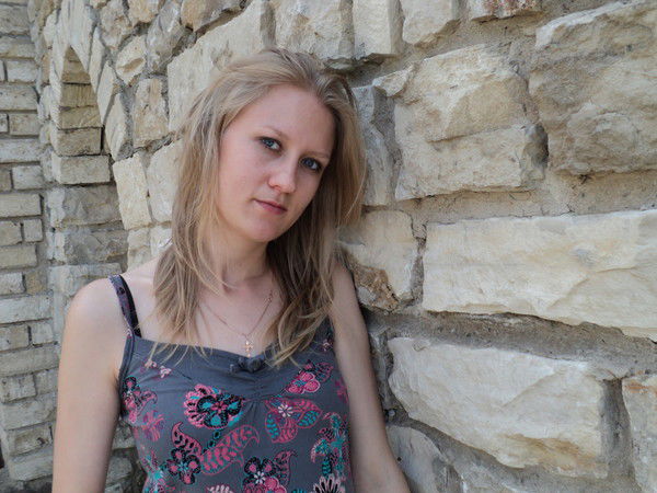 Настенька Егорова