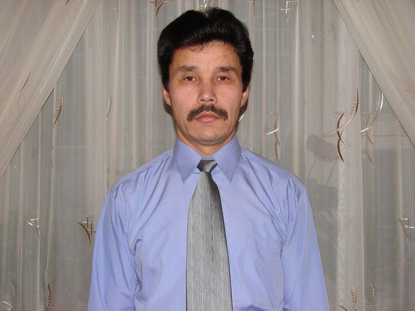 Федор Сангаджиев