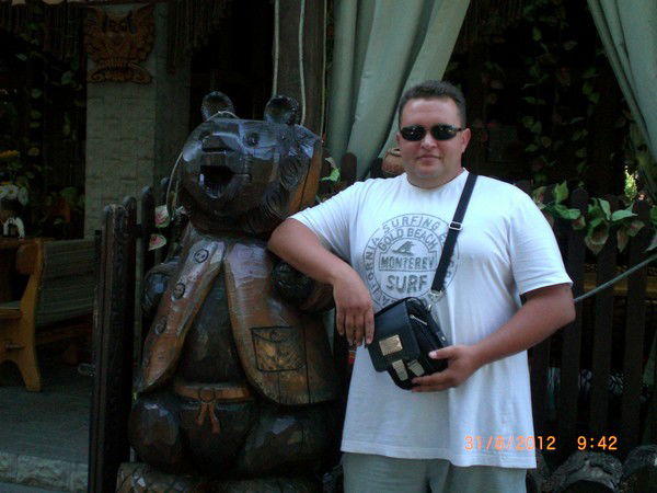 Михаил Горобченко