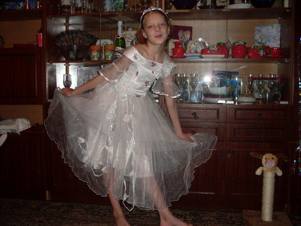 Настя Терентьева