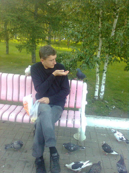 Роман Сычёв