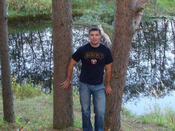 Виталий Пастовень