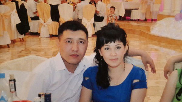 Тумар Даурембекова