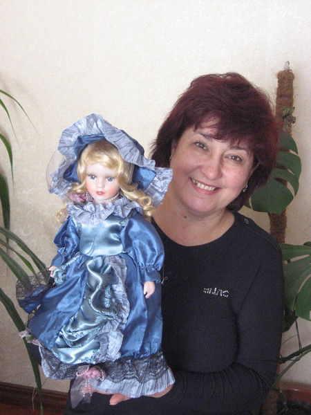 Светлана Снижко