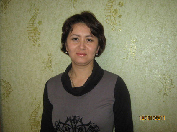 Жанар Сырымбаева