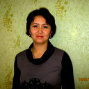 Жанар Сырымбаева