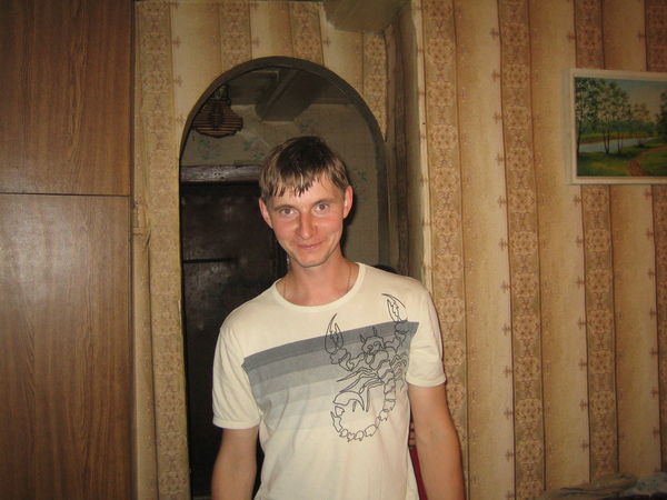 Николай Назаров